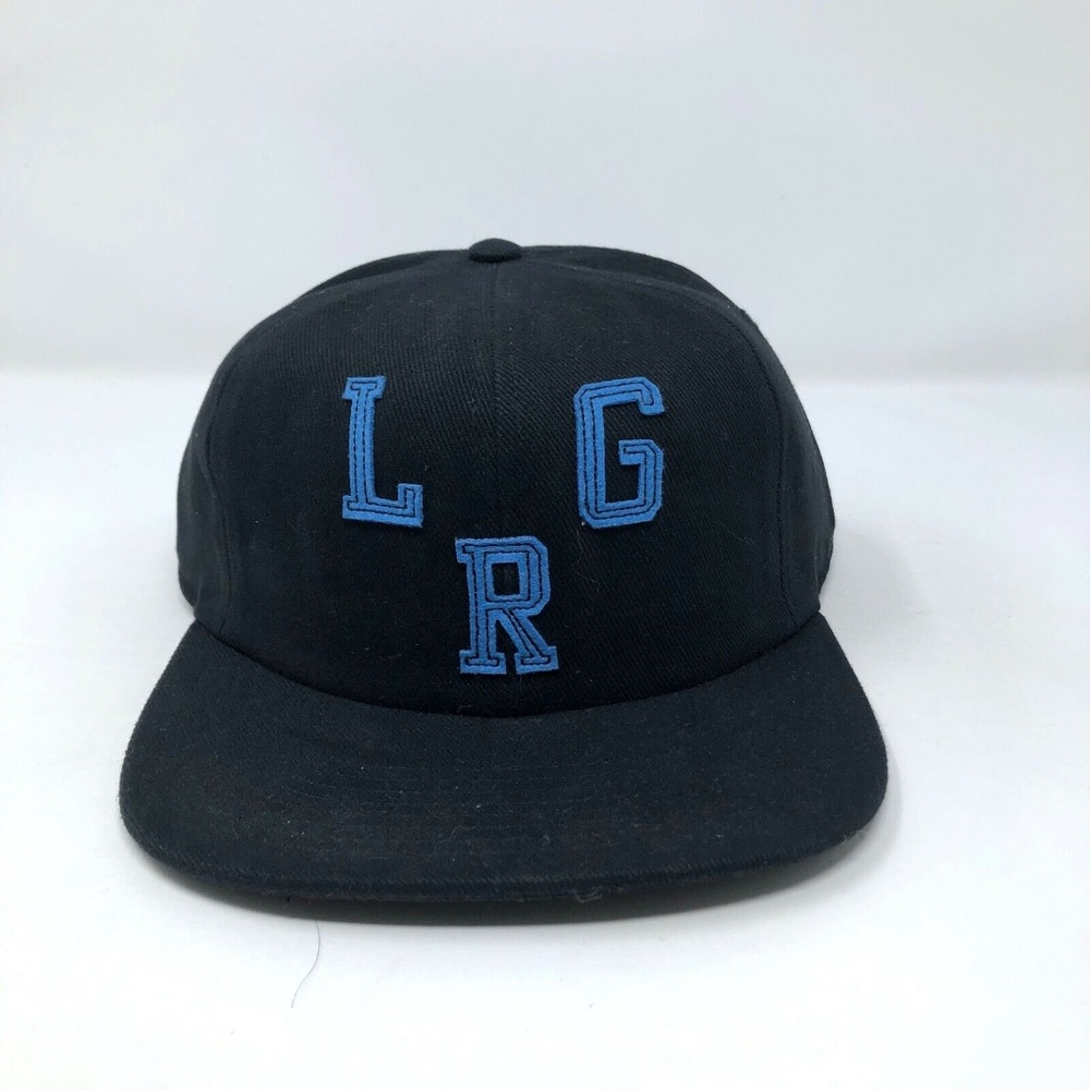 Lifted Research Group LRG Strapback Hat